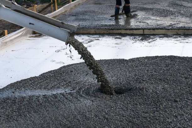 Best Concrete Sidewalk Installation in Burlington, CO