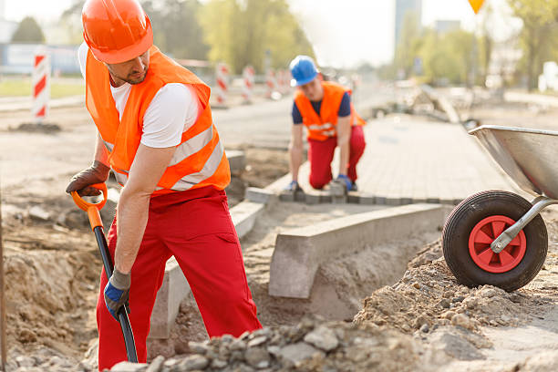 Best Concrete Removal and Replacement in Burlington, CO